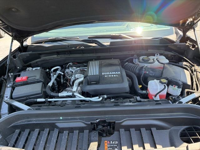 Used 2025 GMC Sierra 1500 Elevation w/ Elevation Premium Package image 9