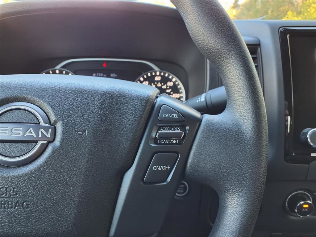 Used 2024 Nissan Frontier S w/ Tow Package image 26