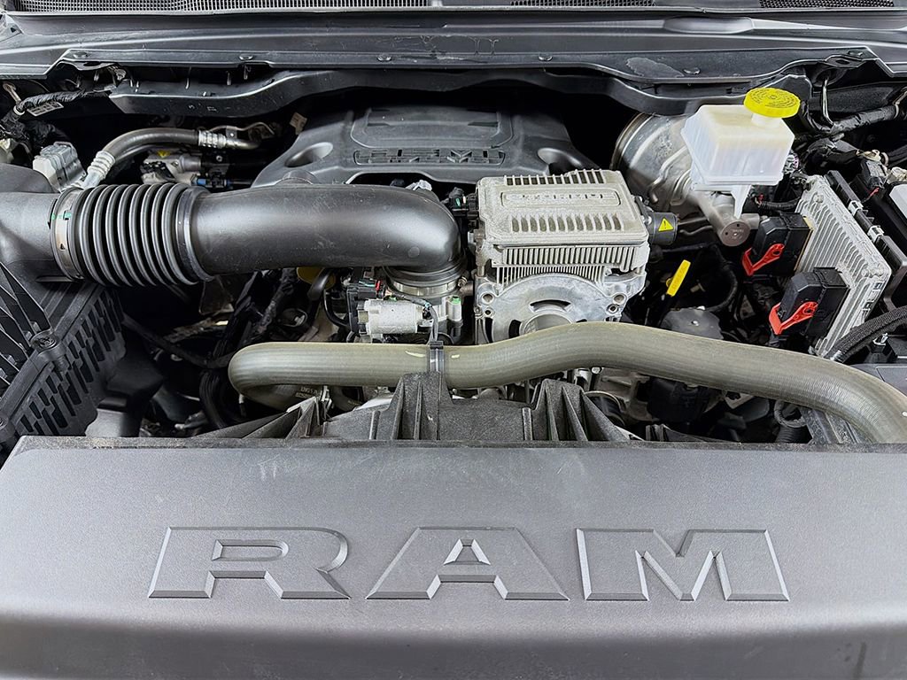 Used 2022 RAM 1500 Big Horn image 13