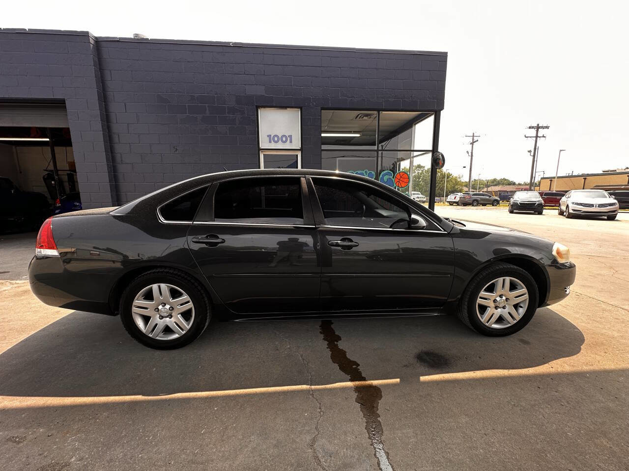 Used 2013 Chevrolet Impala LT FWD image 9