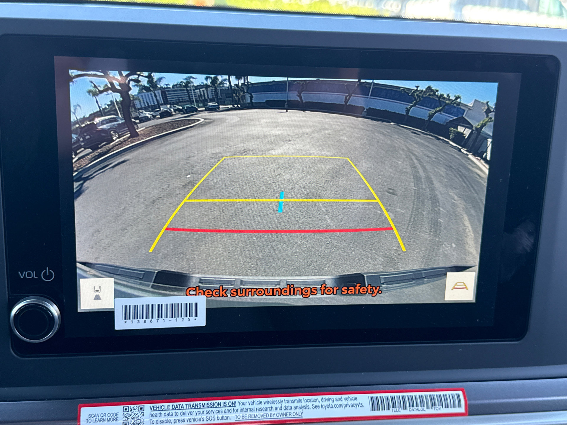 New 2026 Toyota Tacoma SR5 RWD image 31