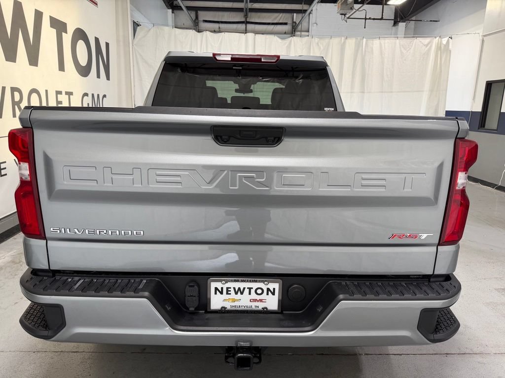 New 2026 Chevrolet Silverado 1500 RST w/ Protection Package AWD/4WD image 32