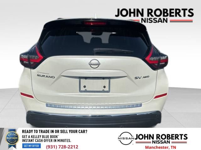 Used 2024 Nissan Murano SV image 4