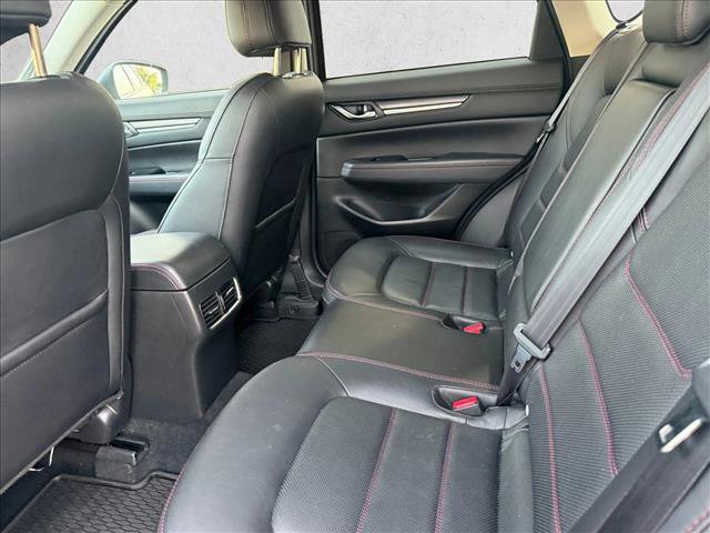 Used 2023 MAZDA CX-5 Carbon Edition AWD/4WD image 22