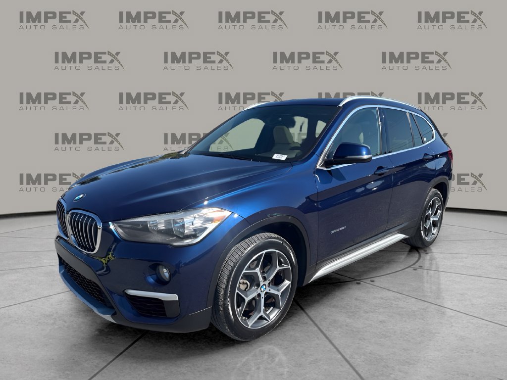 Used 2018 BMW X1 sDrive28i