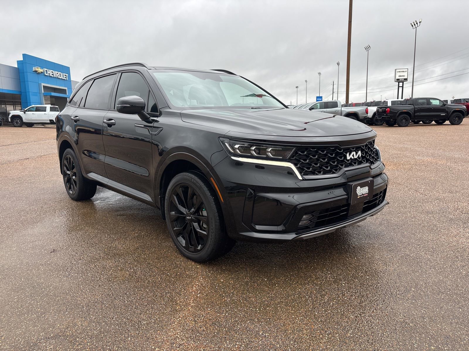 Used 2023 Kia Sorento X-Line EX image 7