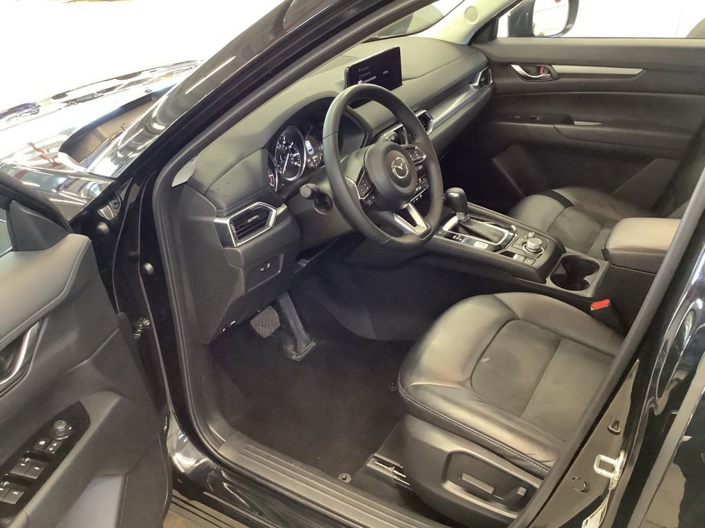 Certified 2023 MAZDA CX-5 AWD 2.5 S w/ Select Package image 12