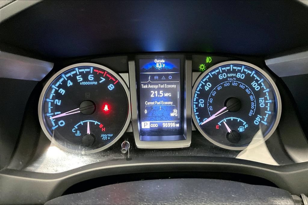 Used 2023 Toyota Tacoma SR5 RWD image 21