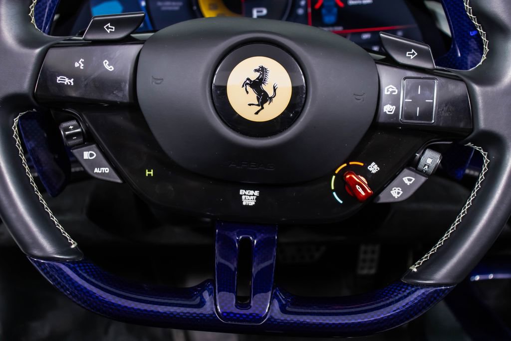 Certified 2022 Ferrari SF90 Spider AWD/4WD image 37