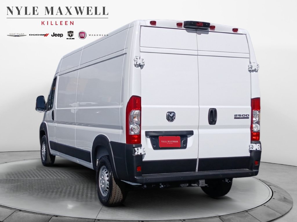 New 2026 RAM ProMaster 2500 w/ Convenience Group FWD image 14
