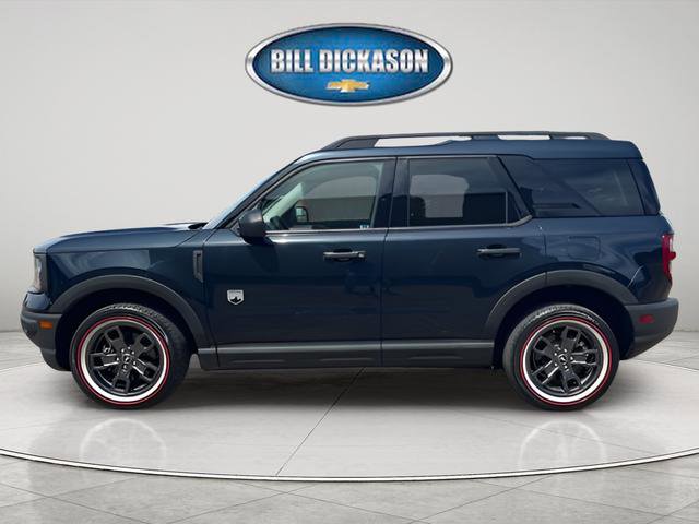 Used 2021 Ford Bronco Sport Big Bend AWD/4WD image 4