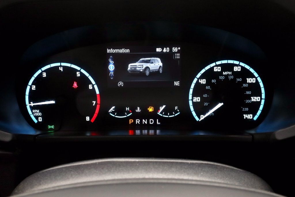 Used 2023 Ford Bronco Sport Big Bend w/ Convenience Package AWD/4WD image 29