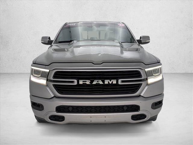 Used 2022 RAM 1500 Laramie w/ Sport Appearance Package image 2