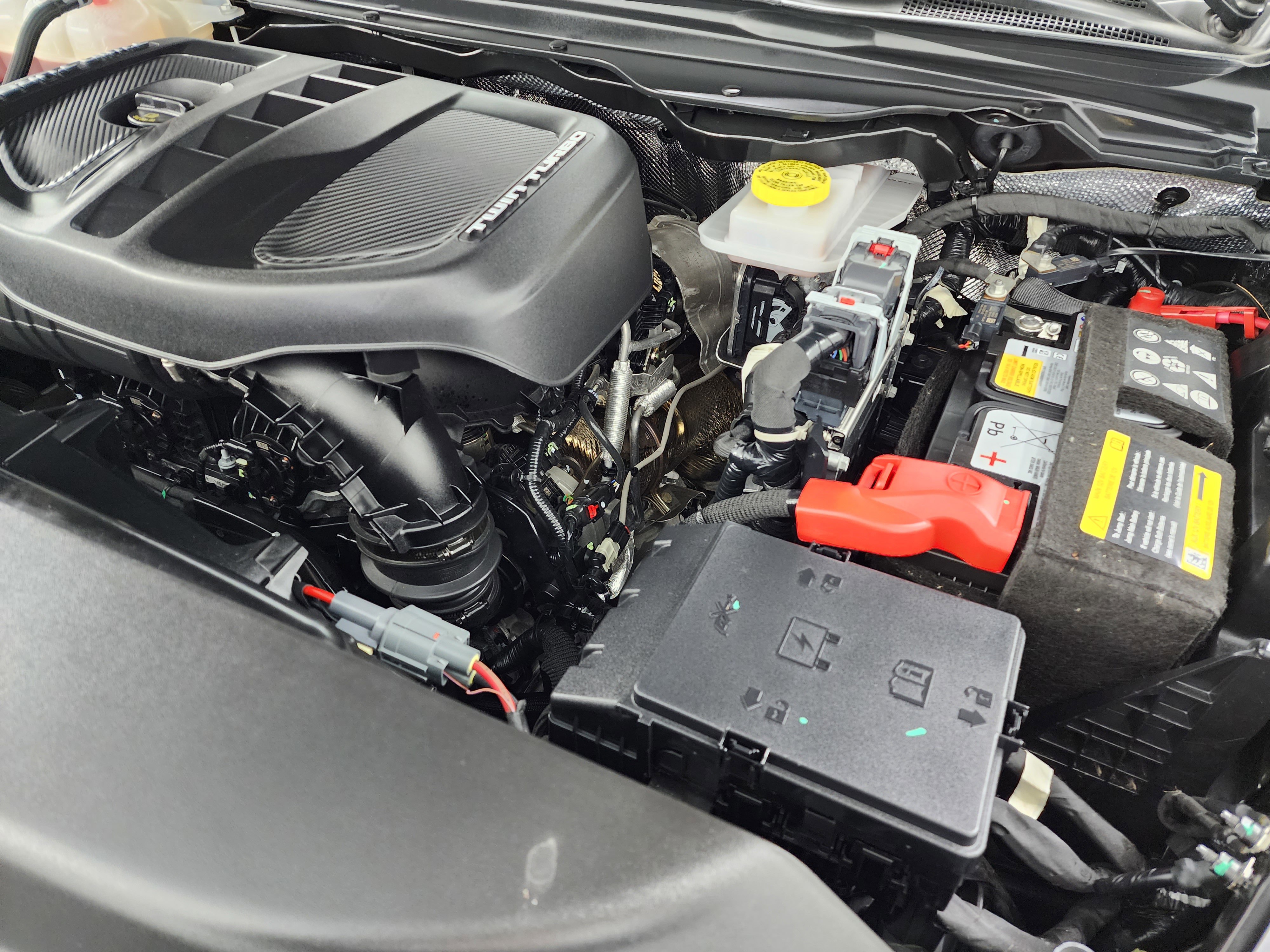 Used 2025 RAM 1500 Limited image 20