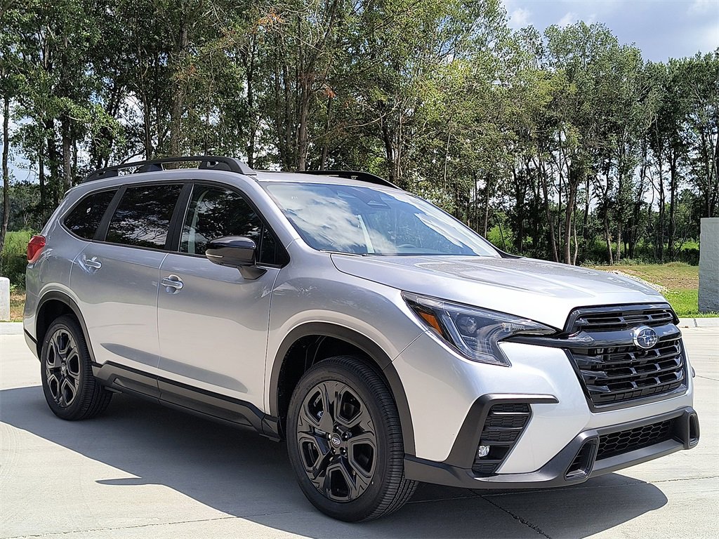 New 2025 Subaru Ascent Bronze Edition image 6