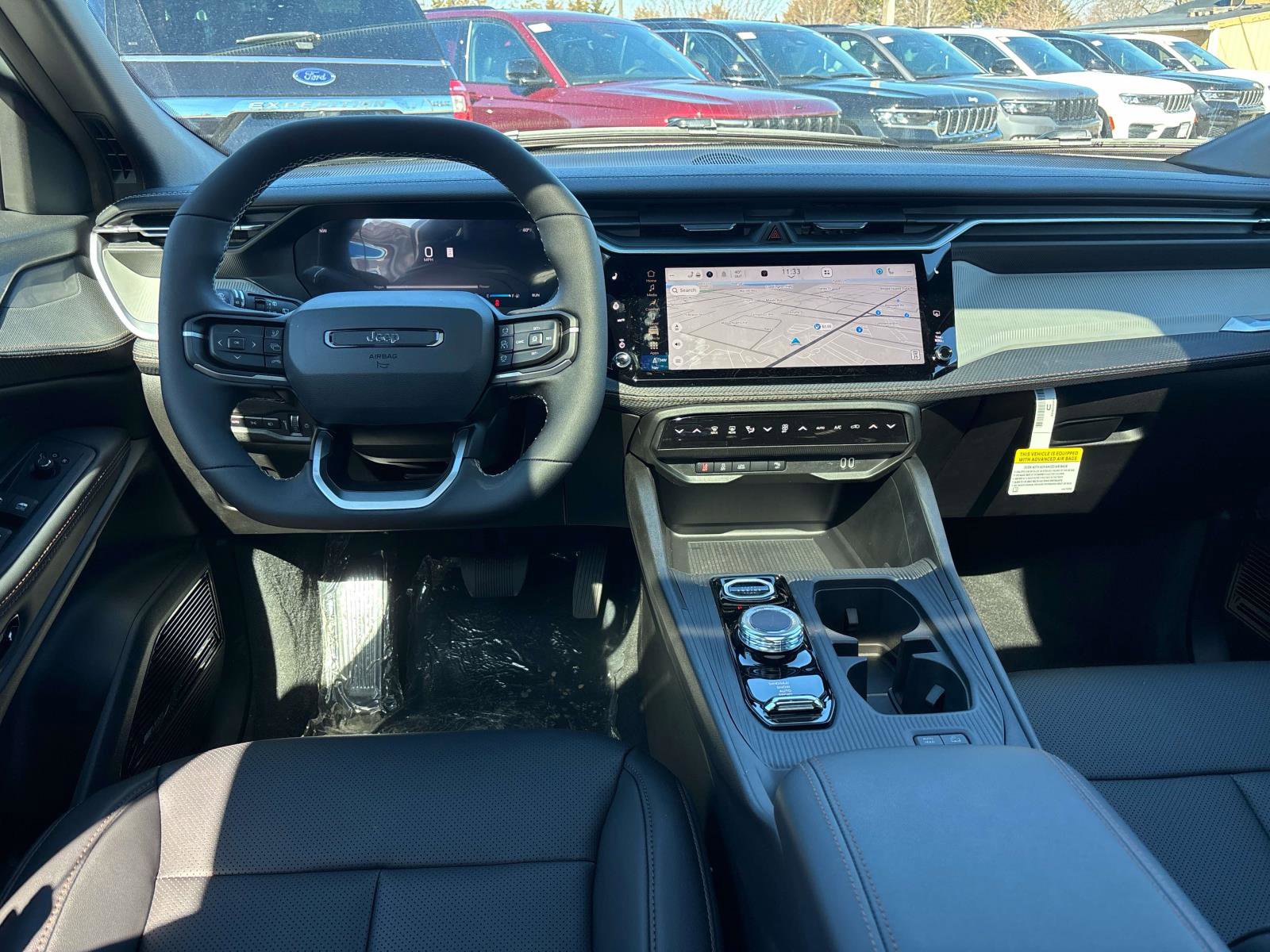 New 2026 Jeep Cherokee Limited image 8