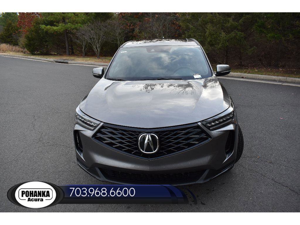 New 2026 Acura RDX SH-AWD image 3