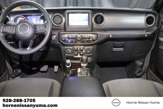 Used 2023 Jeep Wrangler Unlimited image 12