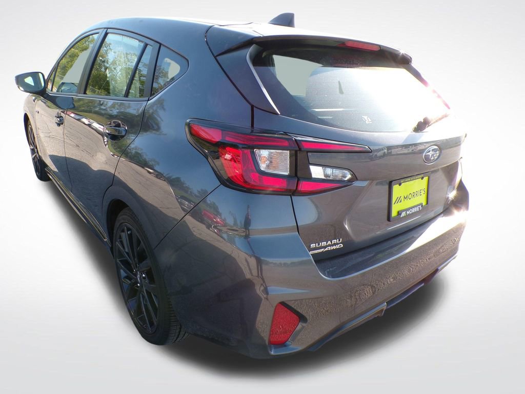 Used 2024 Subaru Impreza RS AWD/4WD image 4