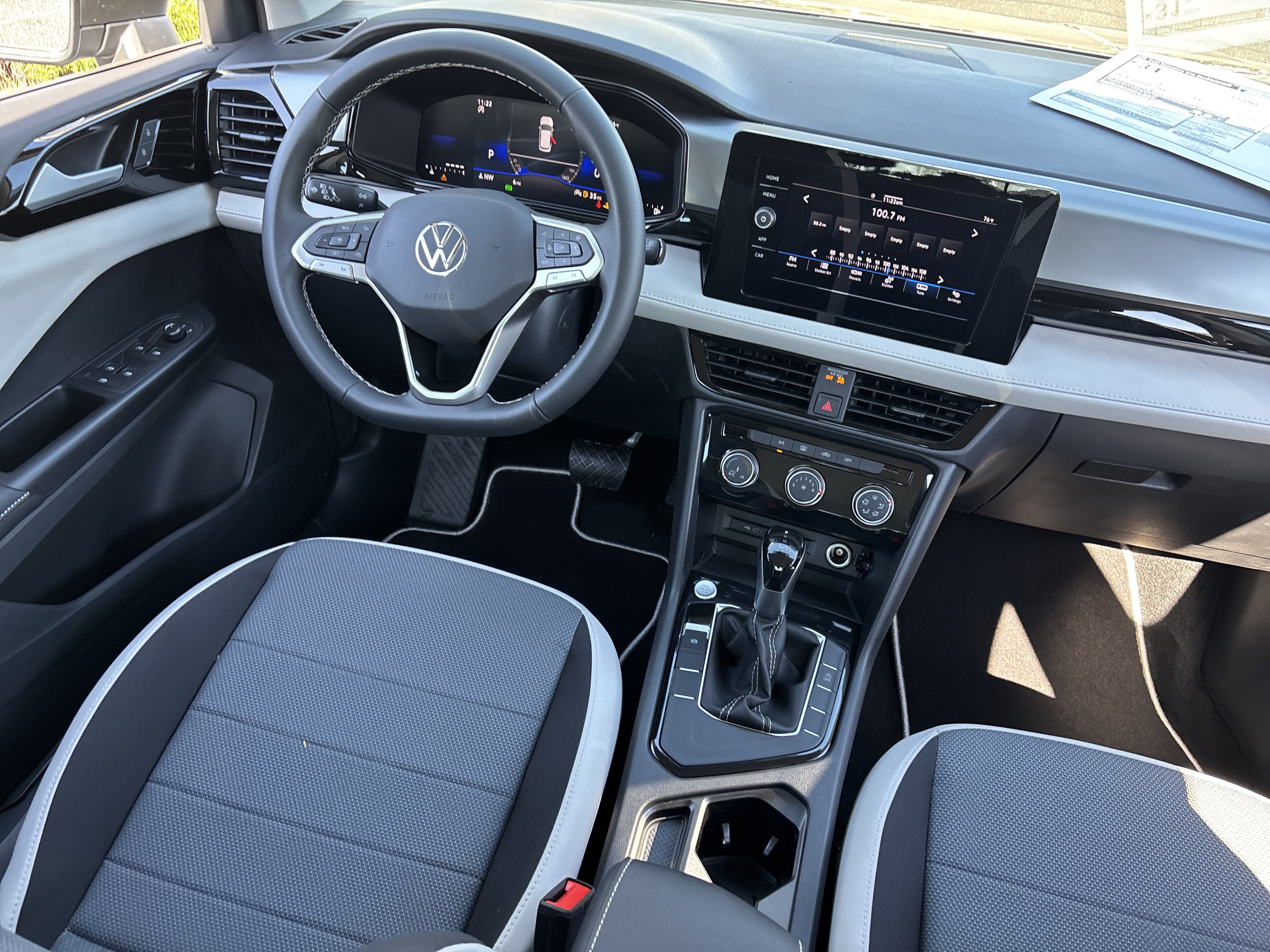 New 2026 Volkswagen Taos S FWD image 11