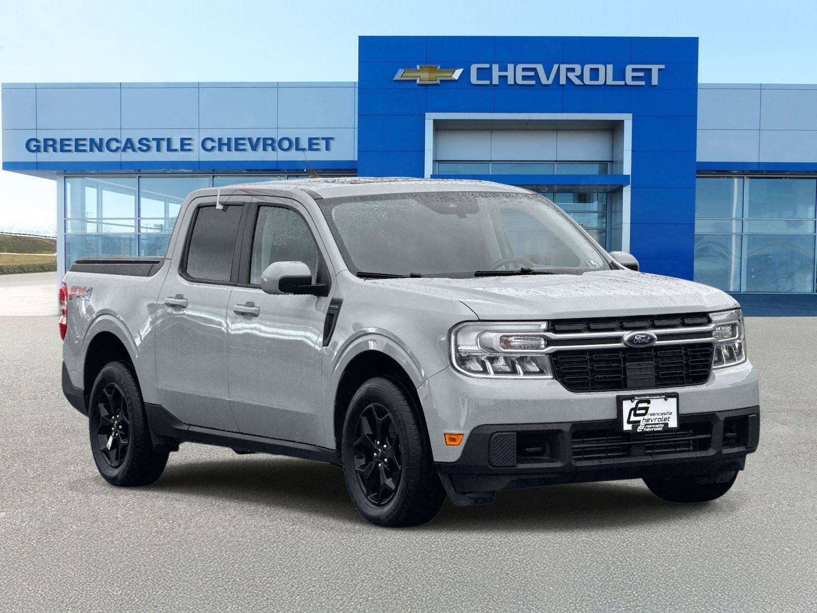 Used 2022 Ford Maverick Lariat w/ Lariat Luxury Package