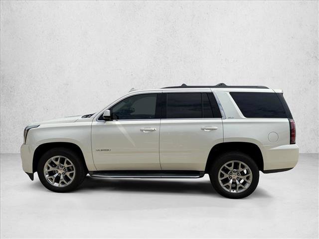 Used 2015 GMC Yukon SLT w/ Open Road Package RWD image 9