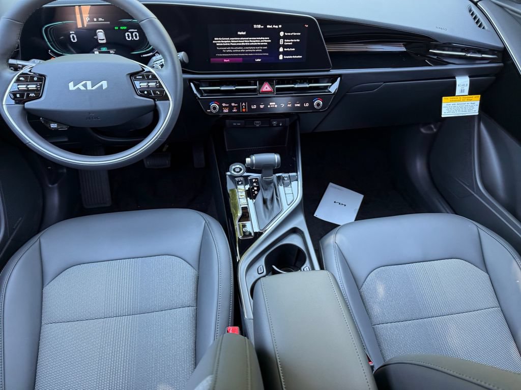 New 2026 Kia Niro EX w/ EX Premium Package FWD image 10