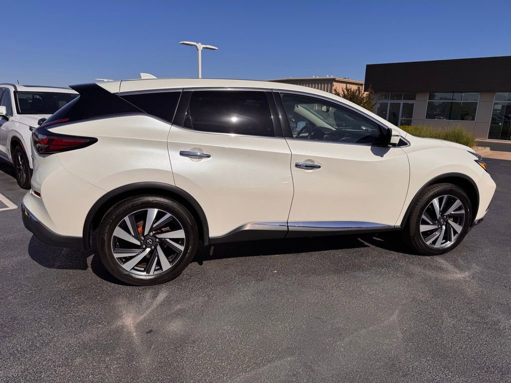 Used 2023 Nissan Murano SL w/ SL Moonroof Package AWD/4WD image 6