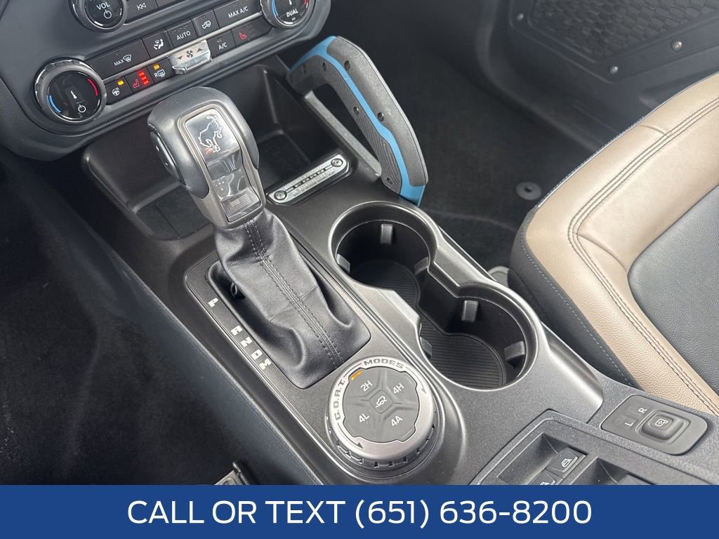 Used 2022 Ford Bronco Wildtrak image 17