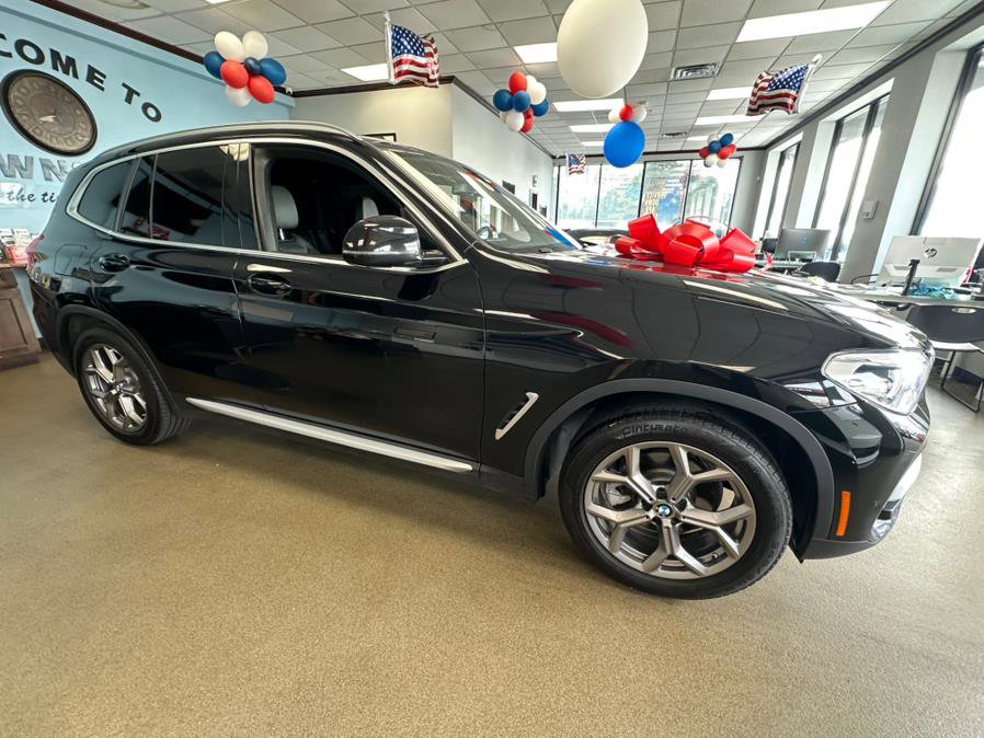 Used 2021 BMW X3 xDrive30i image 11