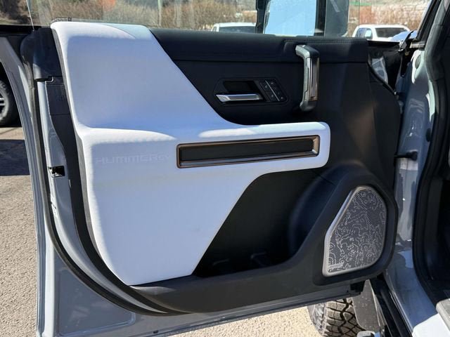 New 2024 GMC Hummer EV 3X w/ Extreme Off-Road Package AWD/4WD image 8