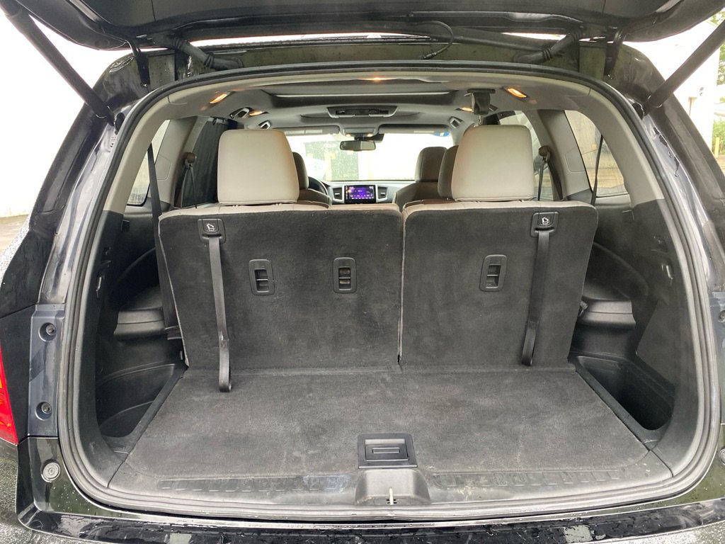 Used 2017 Honda Pilot Elite image 24
