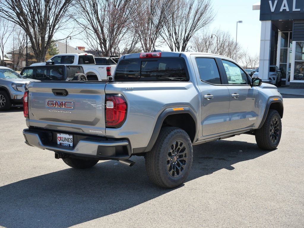 New 2026 GMC Canyon Elevation w/ Convenience Package image 16