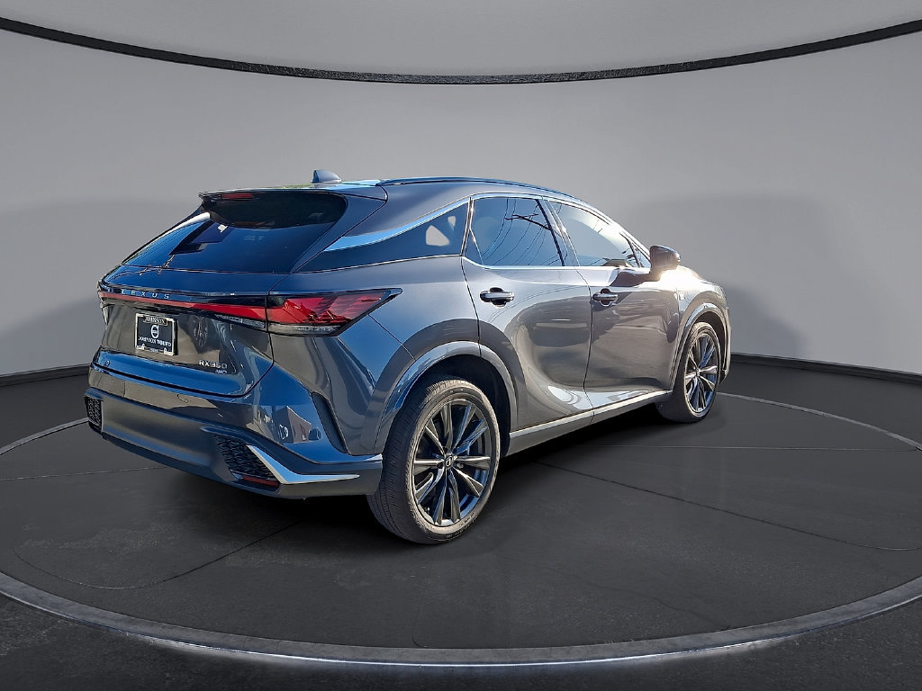Used 2024 Lexus RX 350 F Sport w/ Convenience Package AWD/4WD image 31