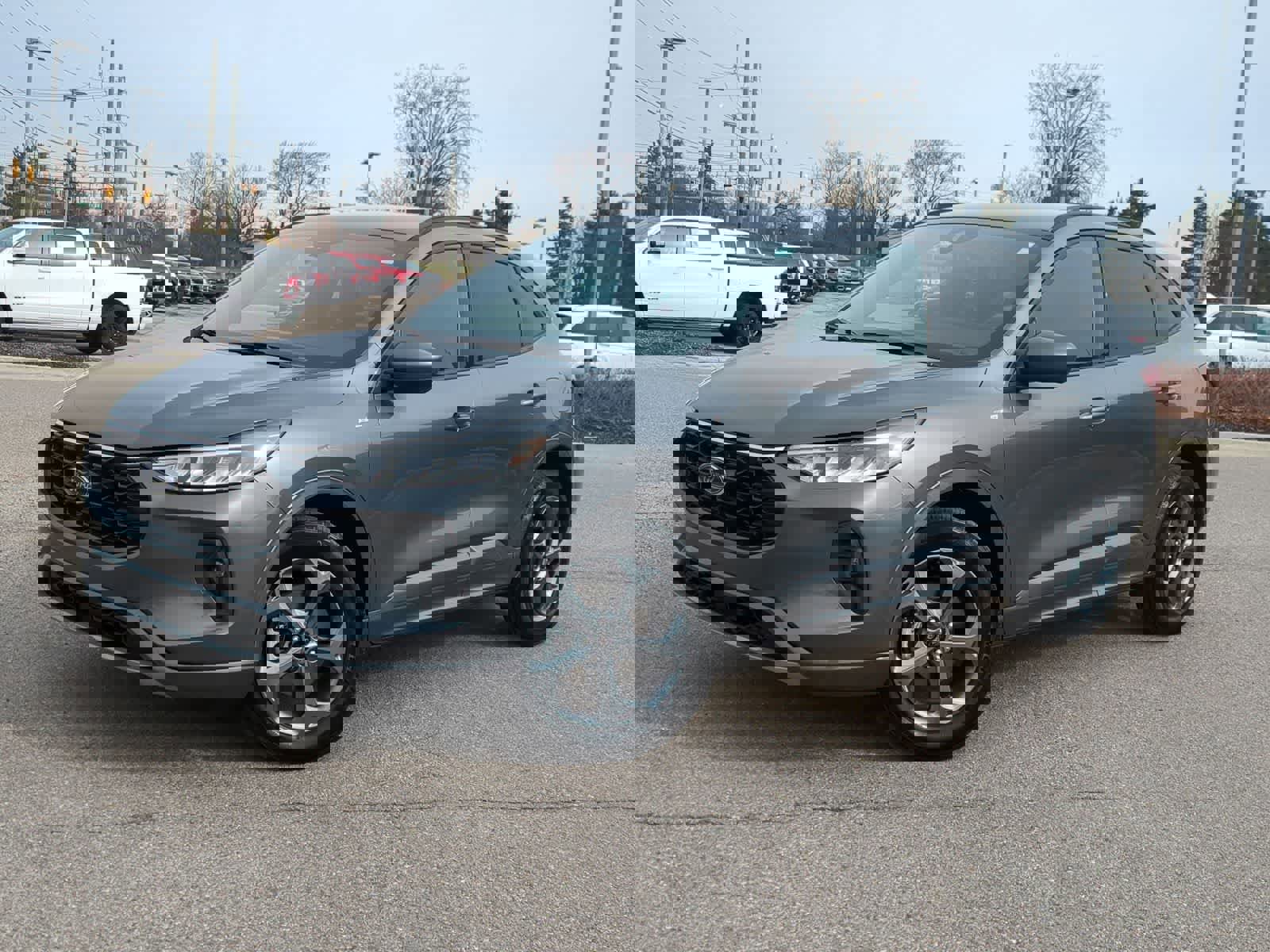 Used 2024 Ford Escape ST-Line Select w/ Tech Pack #2