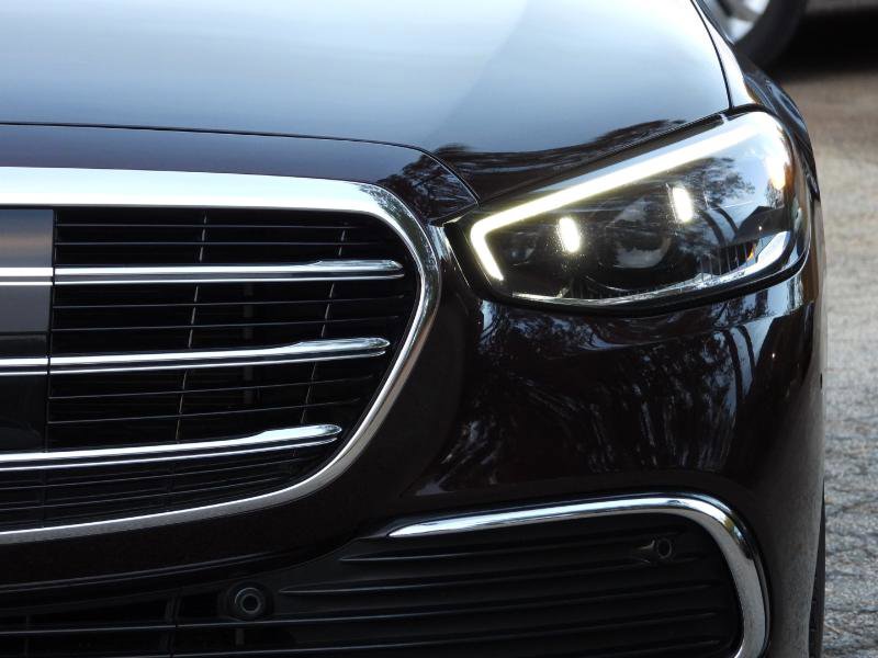 Used 2021 Mercedes-Benz S 580 4MATIC Sedan image 35