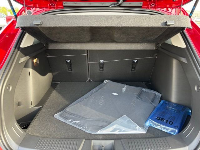 New 2026 Chevrolet Trax LT w/ Sunroof Package FWD image 10