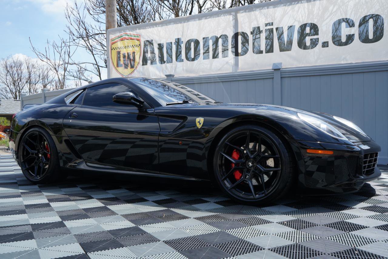 Used 2007 Ferrari 599 GTB Fiorano RWD image 3