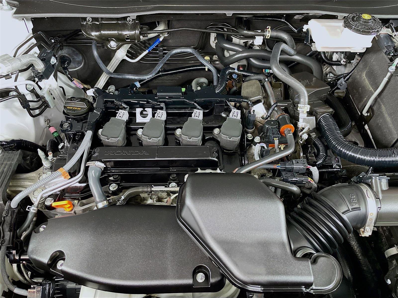 Certified 2025 Honda CR-V EX-L image 33