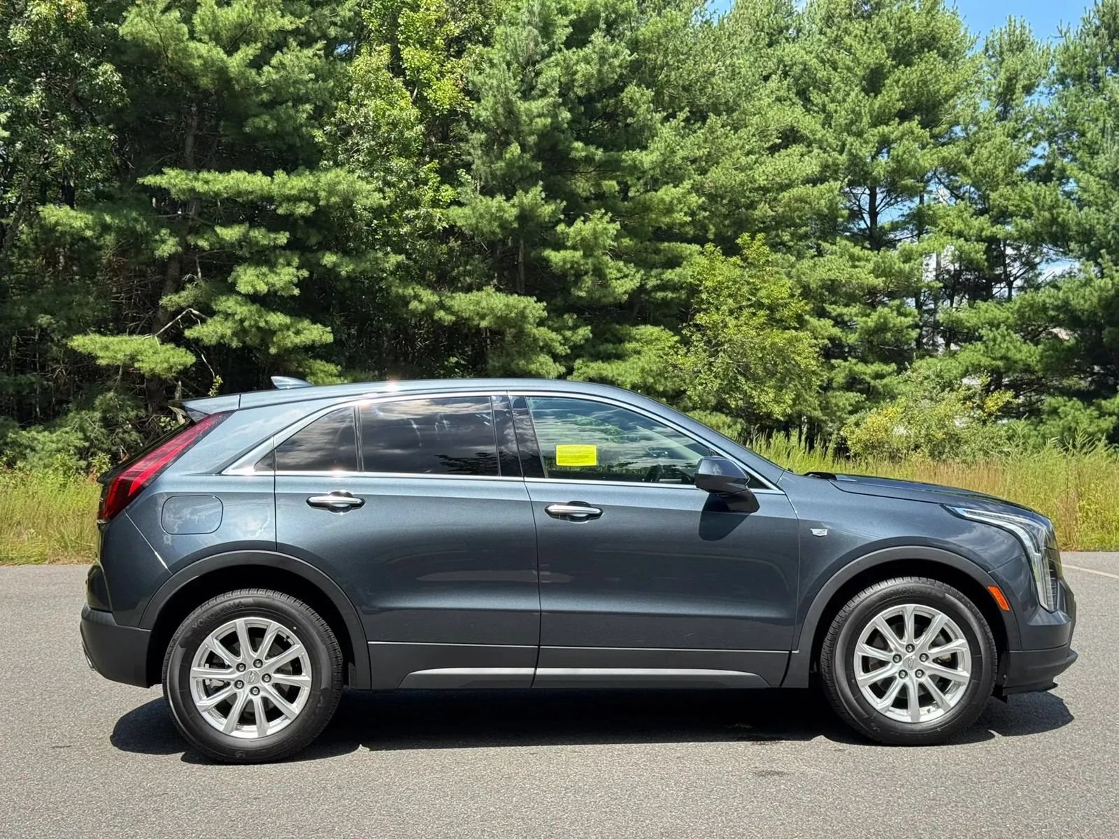 Used 2019 Cadillac XT4 Luxury FWD image 5