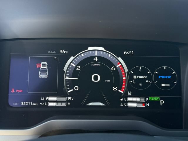 Used 2025 Toyota Tundra TRD Pro AWD/4WD image 19