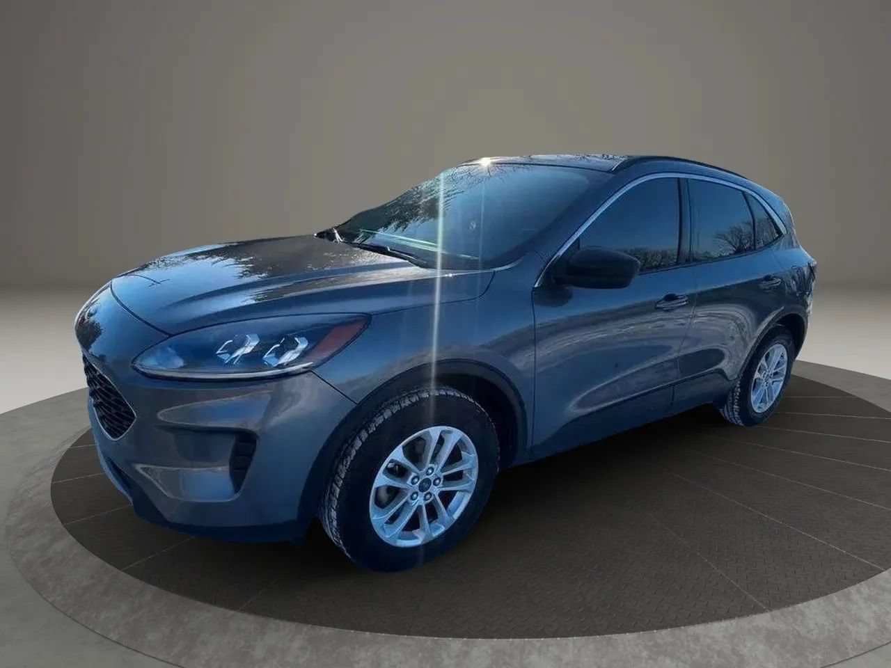 Used 2022 Ford Escape SE w/ Convenience Package AWD/4WD image 24