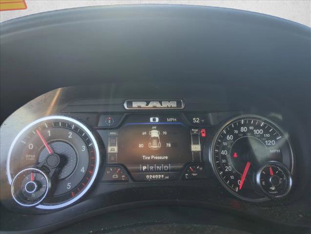 Used 2023 RAM 3500 Laramie w/ Night Edition image 13