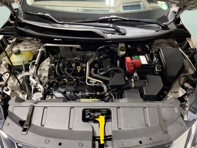 Used 2021 Nissan Rogue Platinum AWD/4WD image 34