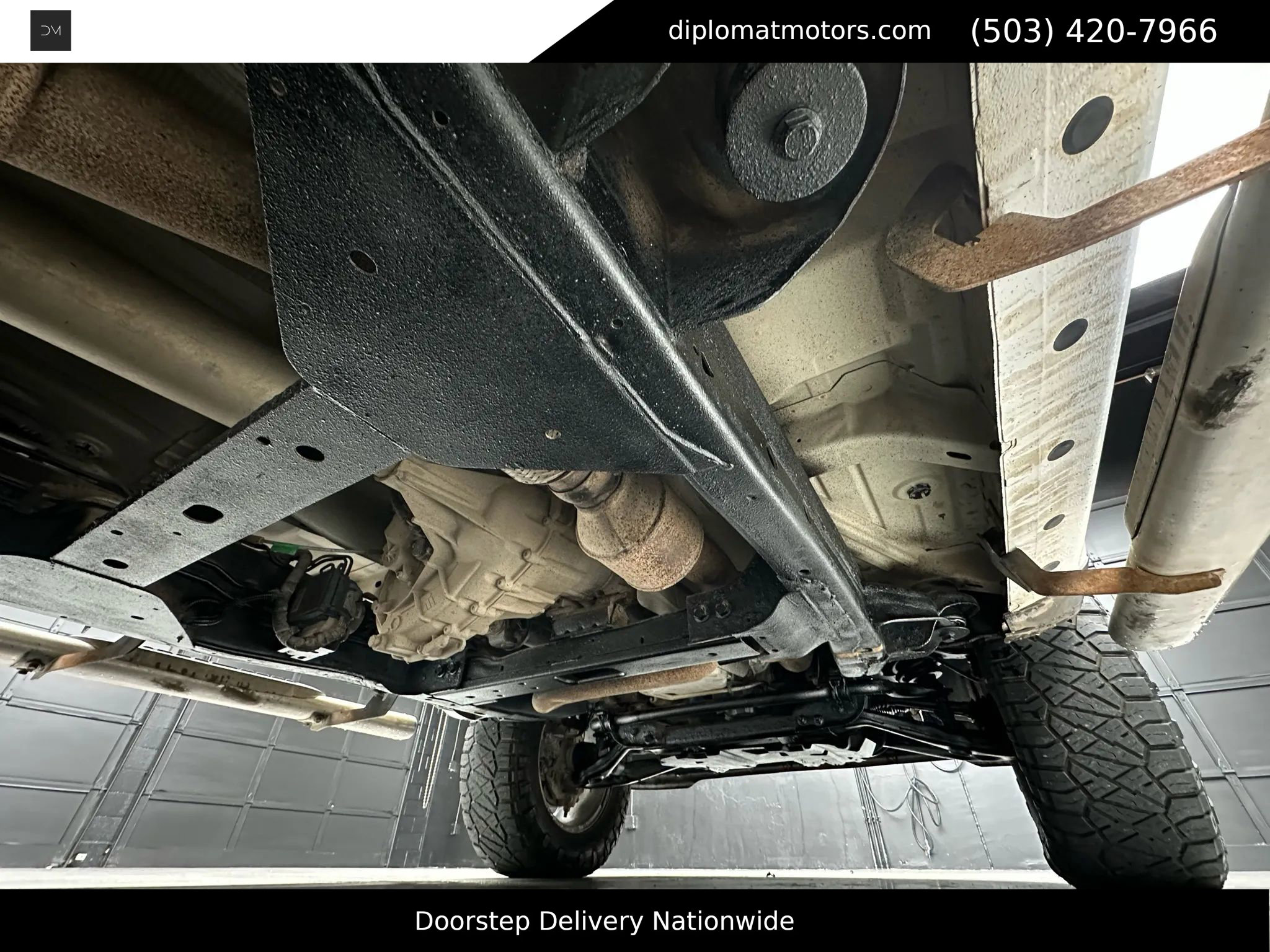 Used 2017 Chevrolet Silverado 1500 LTZ w/ Max Trailering Package image 44