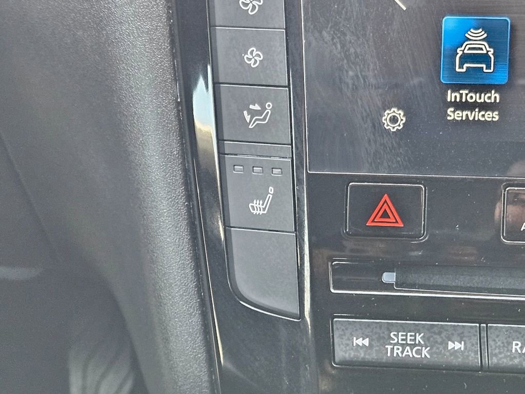 Used 2023 INFINITI QX50 Luxe image 22