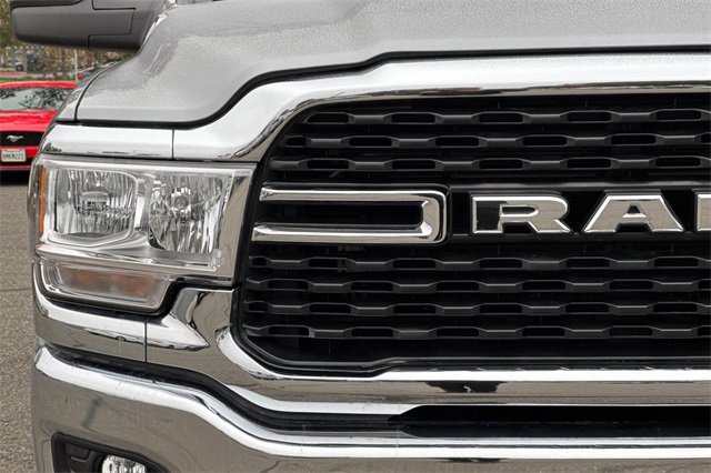 Used 2024 RAM 2500 Big Horn w/ Bed Utility Group image 44