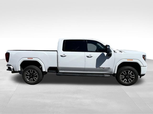 Used 2023 GMC Sierra 3500 AT4 w/ AT4 Premium Plus Package AWD/4WD image 4