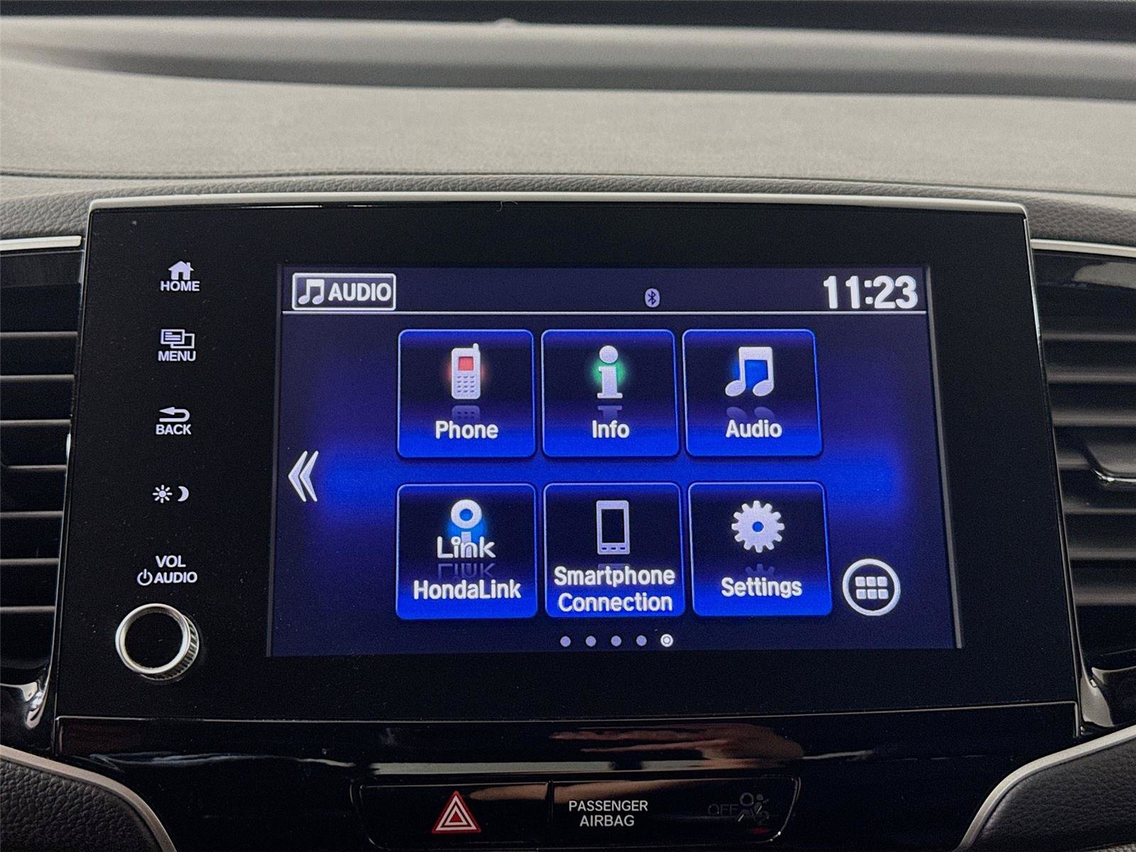 Used 2021 Honda Ridgeline RTL image 7