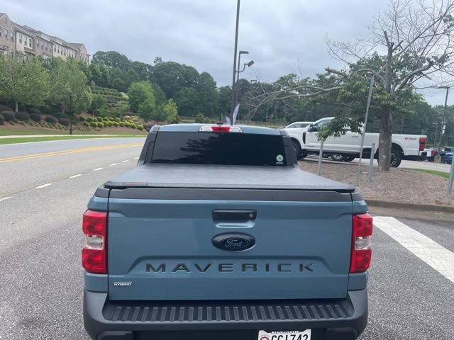 Used 2022 Ford Maverick XL FWD image 5